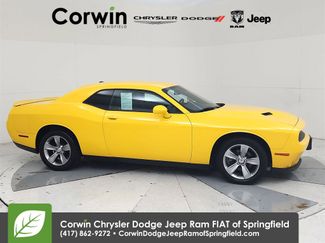 Certified 2018 Dodge Challenger SXT image 1