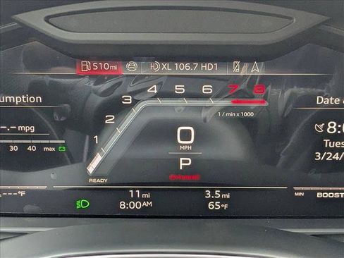 New 2026 Audi SQ8 Premium Plus AWD/4WD image 10