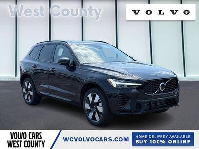 New 2025 Volvo XC60 T8 Plus w/ Protection Package Premier