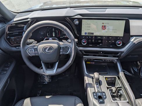 New 2026 Lexus TX 350 AWD image 15