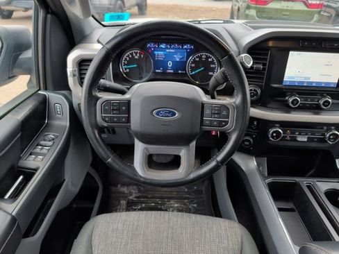 Used 2021 Ford F150 XLT w/ Equipment Group 301A Mid image 19