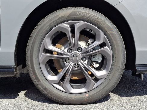 New 2026 Honda Accord EX-L image 7