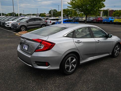 Used 2021 Honda Civic LX image 5