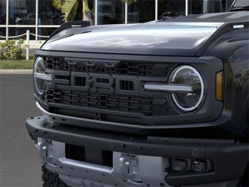 New 2025 Ford Bronco Raptor image 19
