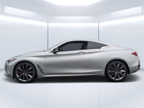 Used 2020 INFINITI Q60 Red Sport 400 w/ Cargo Package image 6