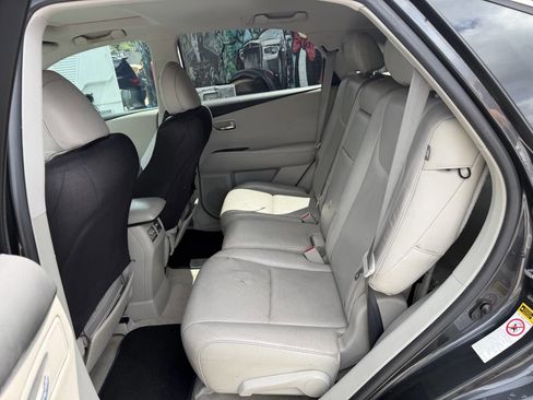 Used 2011 Lexus RX 350 2WD w/ Premium Pkg image 9