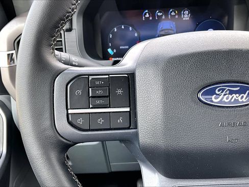 Used 2025 Ford F150 XLT w/ Equipment Group 301A Standard image 24