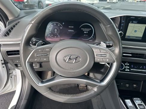 Used 2020 Hyundai Sonata Limited w/ Cargo Package image 13
