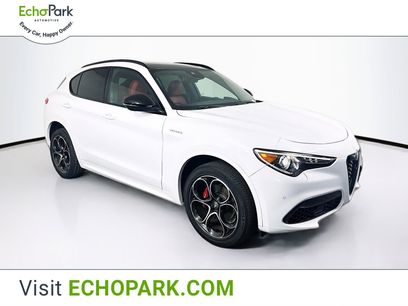 Used 2022 Alfa Romeo Stelvio Veloce