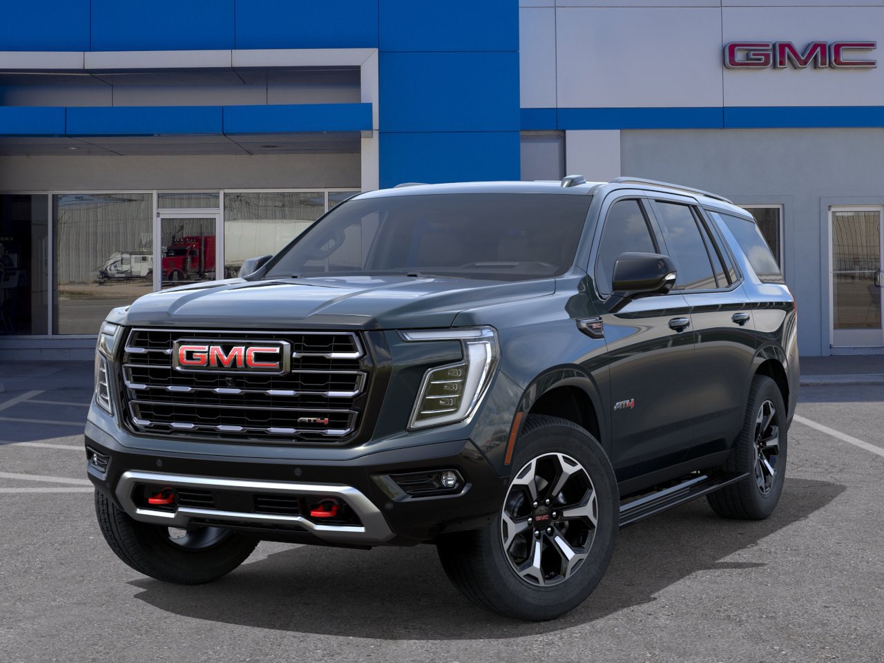 Used 2026 GMC Yukon AT4 Ultimate w/ LPO, Floor Liner Package AWD/4WD image 42