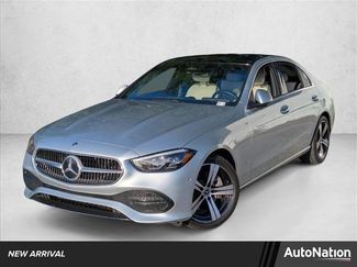 Certified 2025 Mercedes-Benz C 300 Sedan video 1