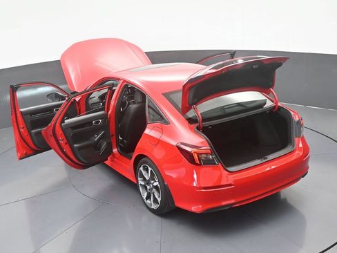 Used 2025 Honda Civic Sport image 73