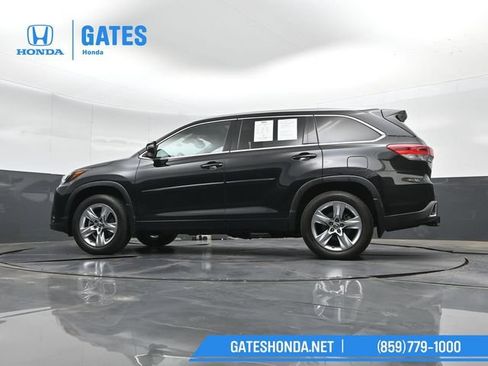 Used 2019 Toyota Highlander Limited AWD/4WD image 48