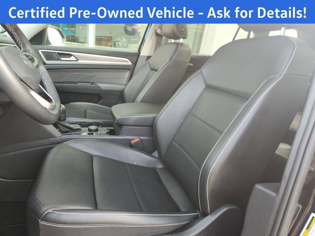 Certified 2023 Volkswagen Atlas SEL AWD/4WD image 16