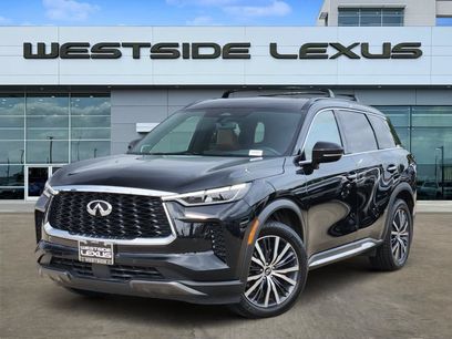 Used 2024 INFINITI QX60 Autograph w/ Cargo Package