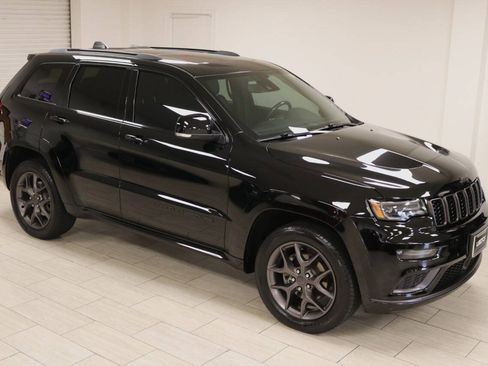 Used 2020 Jeep Grand Cherokee Limited X AWD/4WD image 98