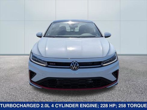 New 2025 Volkswagen Jetta GLI Autobahn image 8