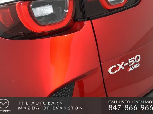 New 2026 MAZDA CX-50 2.5 Hybrid w/ Cargo Package AWD/4WD image 36