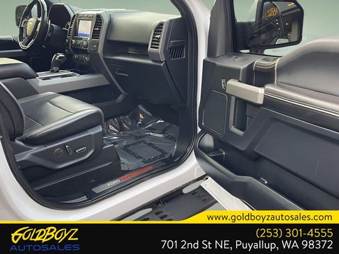 Used 2019 Ford F150 Raptor w/ Equipment Group 802A Luxury image 36