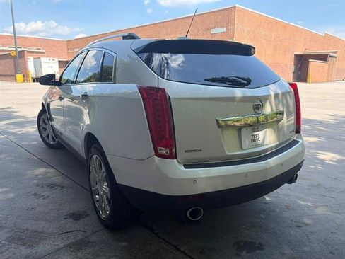 Used 2016 Cadillac SRX Performance w/ Driver Awareness Package FWD image 4