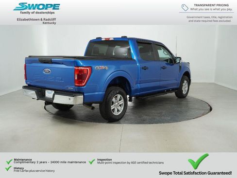 Used 2021 Ford F150 XL w/ Equipment Group 101A High AWD/4WD image 4