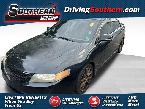 Used 2006 Acura TSX FWD image 1