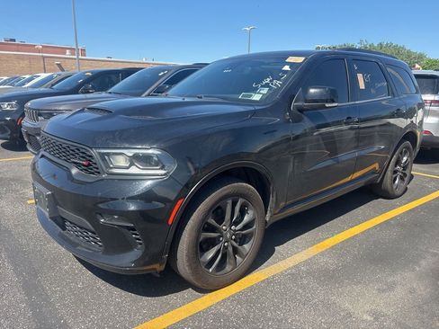 Used 2022 Dodge Durango GT AWD/4WD image 1