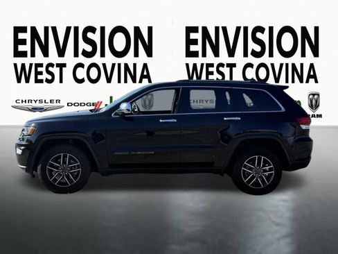 Used 2021 Jeep Grand Cherokee Limited image 6