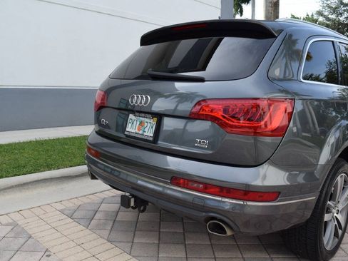 Used 2014 Audi Q7 TDI Premium Plus w/ Premium Plus Package AWD/4WD image 19