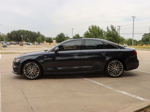 Used 2017 Audi A6 2.0T Premium AWD/4WD image 4