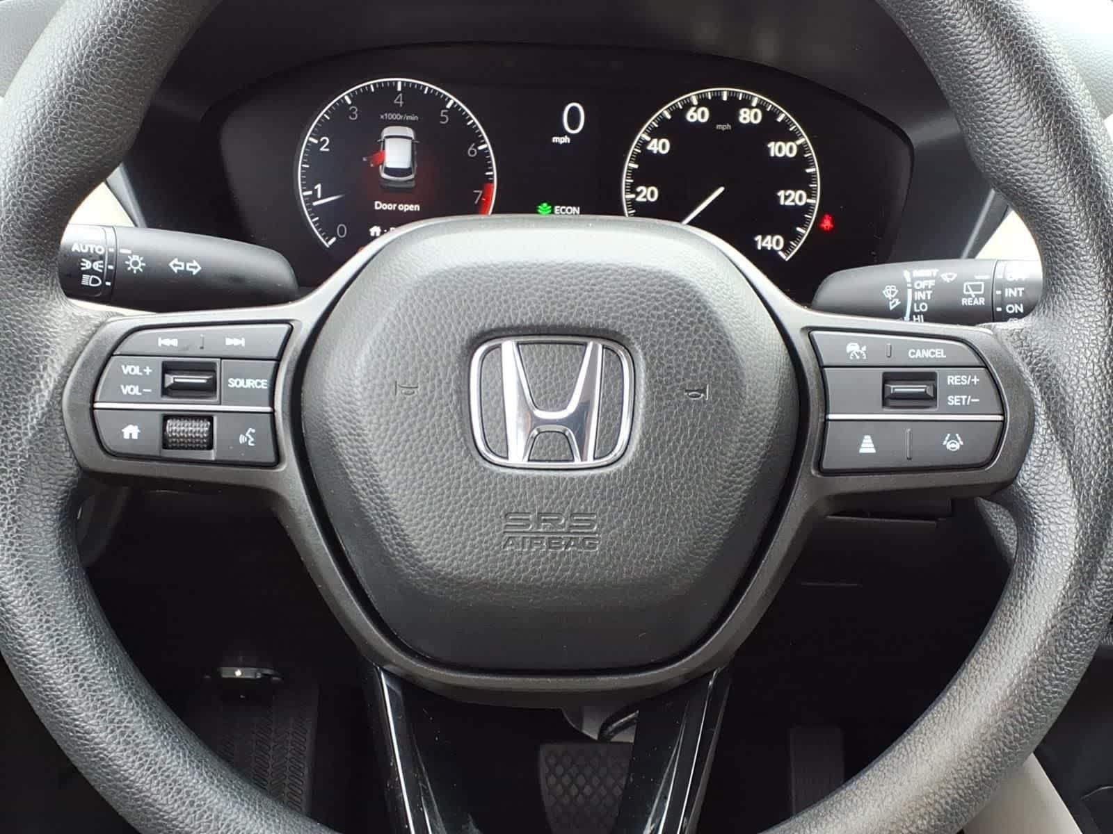 Used 2025 Honda HR-V LX image 16
