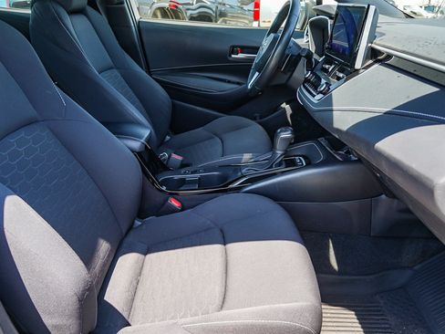 Certified 2023 Toyota Corolla SE FWD image 17