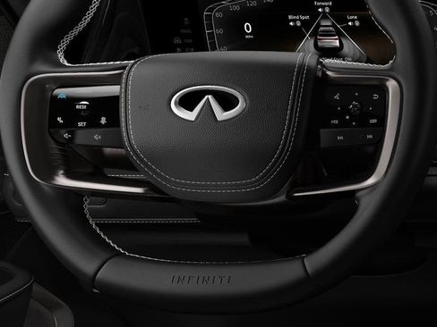 New 2026 INFINITI QX80 Autograph w/ Premium Cargo Package AWD/4WD image 19