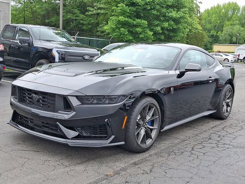 New 2025 Ford Mustang Dark Horse RWD image 2