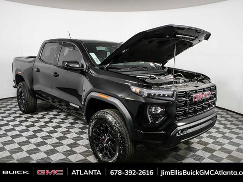 New 2026 GMC Canyon Elevation w/ Convenience Package image 32