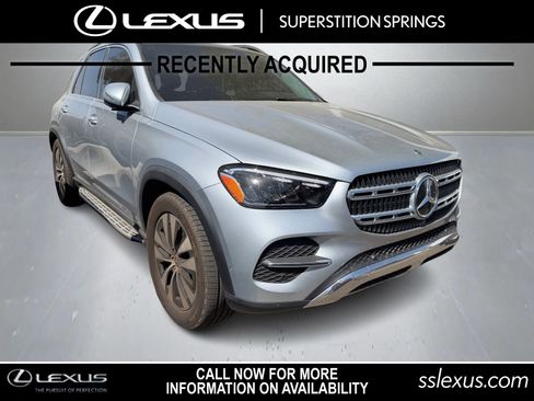 Used 2024 Mercedes-Benz GLE 350 4MATIC image 1