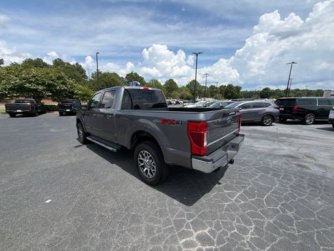 Used 2021 Ford F250 Lariat w/ Lariat Value Package AWD/4WD image 15