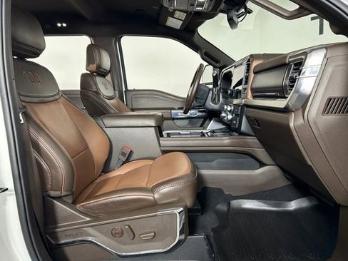 Used 2025 Ford F250 King Ranch AWD/4WD image 9