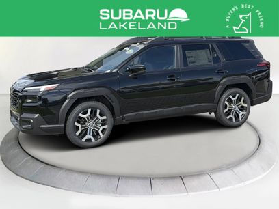New 2026 Subaru Outback Touring XT