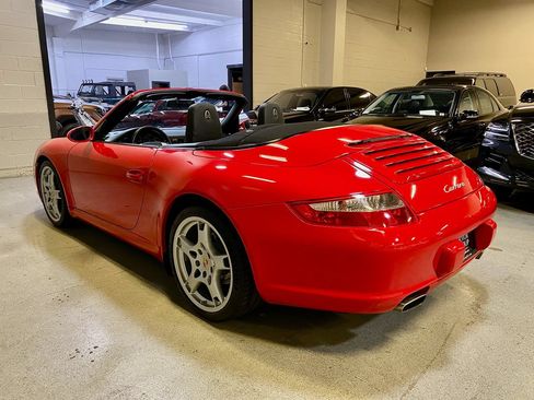 Used 2006 Porsche 911 Carrera RWD image 13