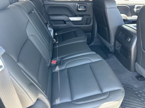 Used 2018 Chevrolet Silverado 1500 LTZ Z71 AWD/4WD image 13