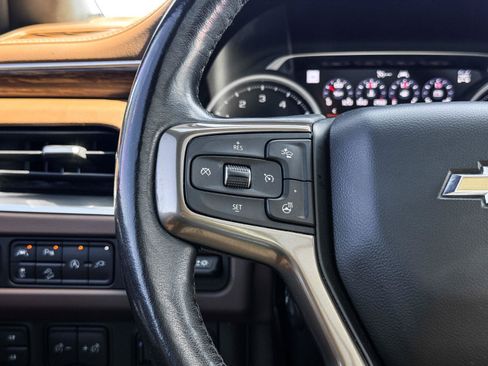 Used 2021 Chevrolet Tahoe High Country w/ Premium Package AWD/4WD image 18
