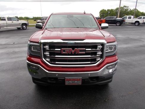 Used 2018 GMC Sierra 1500 SLT AWD/4WD image 9