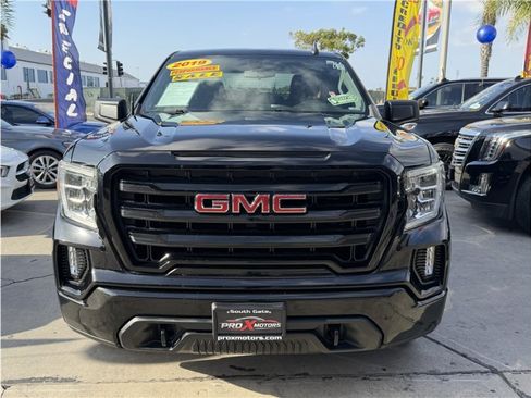 Used 2019 GMC Sierra 1500 Elevation w/ Elevation Value Package RWD image 2