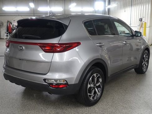 Used 2022 Kia Sportage LX FWD image 7
