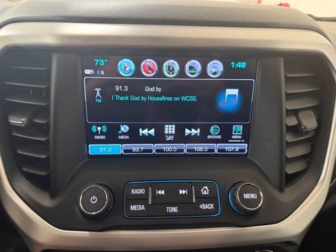 Used 2017 GMC Acadia SLE FWD image 10