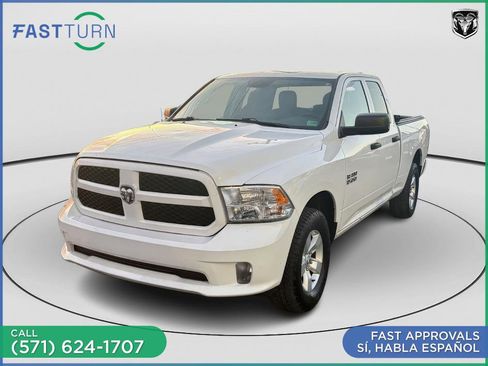 Used 2017 RAM 1500 Express image 20