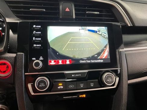 Used 2020 Honda Civic Sport image 28