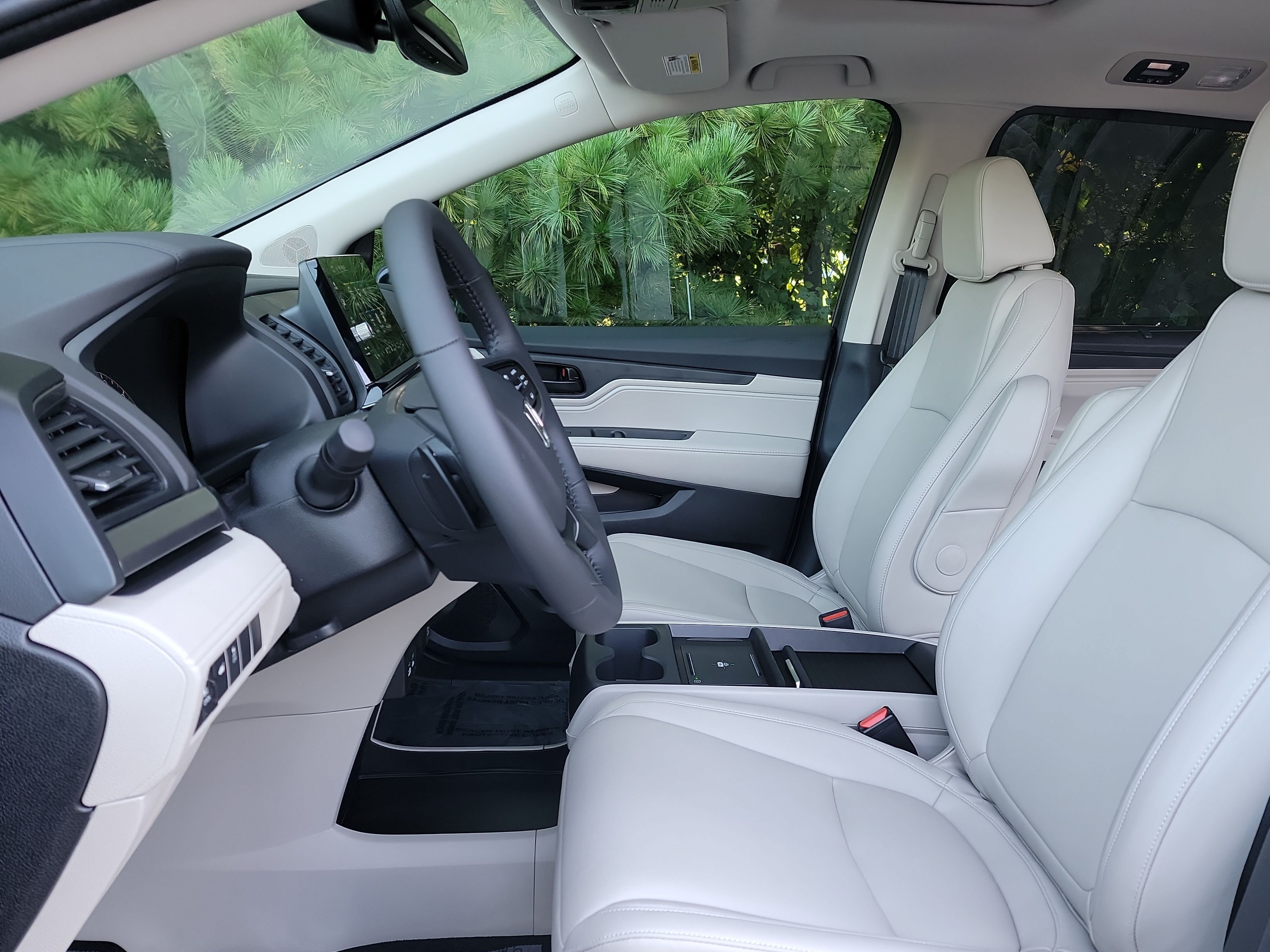 New 2027 Honda Odyssey EX-L image 4