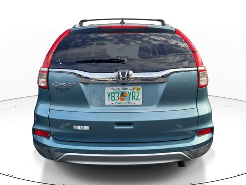 Used 2015 Honda CR-V EX-L image 5